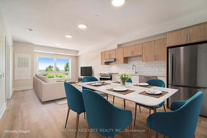 Property Photo:  12B Thomas Street S 406  ON K7S 2J1 