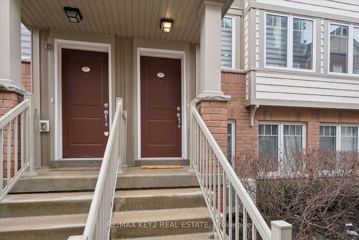 Property Photo:  2500 Hill Rise Court 23  ON L1L 0W2 