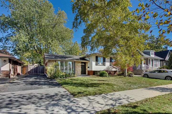 Property Photo:  623 Thornwood Avenue  ON L7N 3B9 