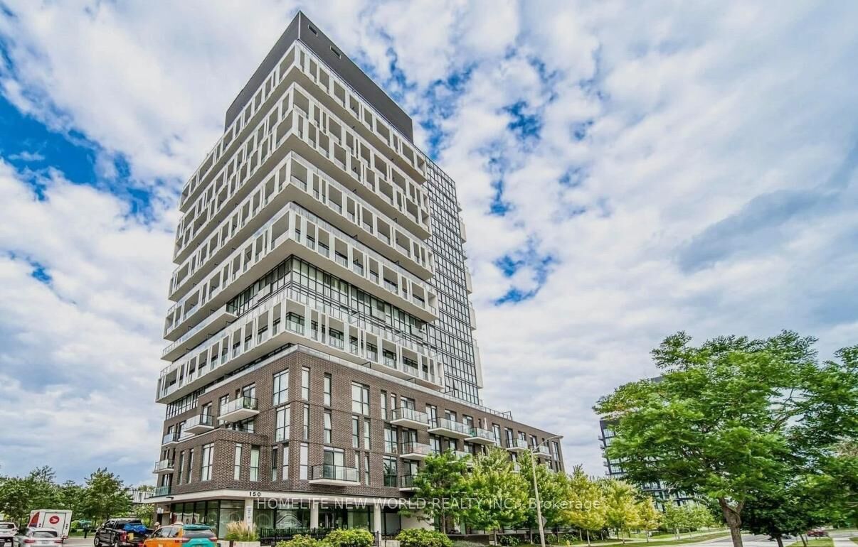 Property Photo:  150 Fairview Mall Drive 1304  ON M2J 0E7 