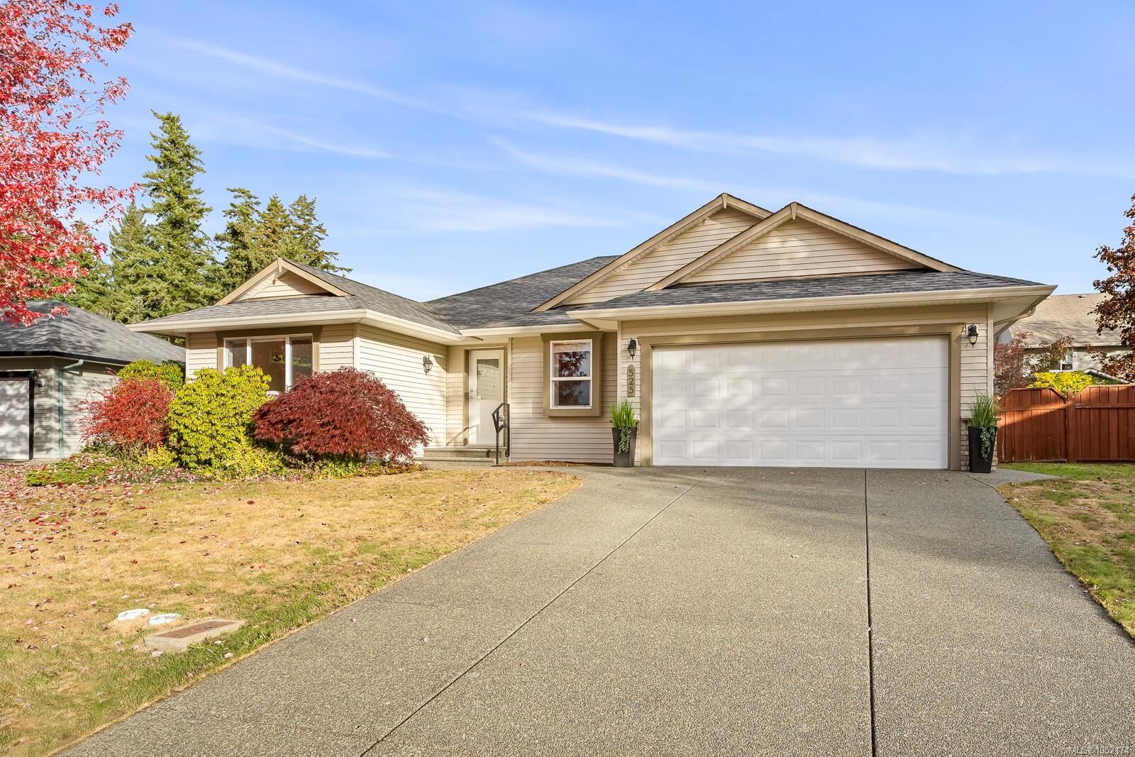Property Photo:  525 Church St  BC V9M 4G5 