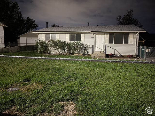Property Photo:  339 W 310 N  UT 84057 