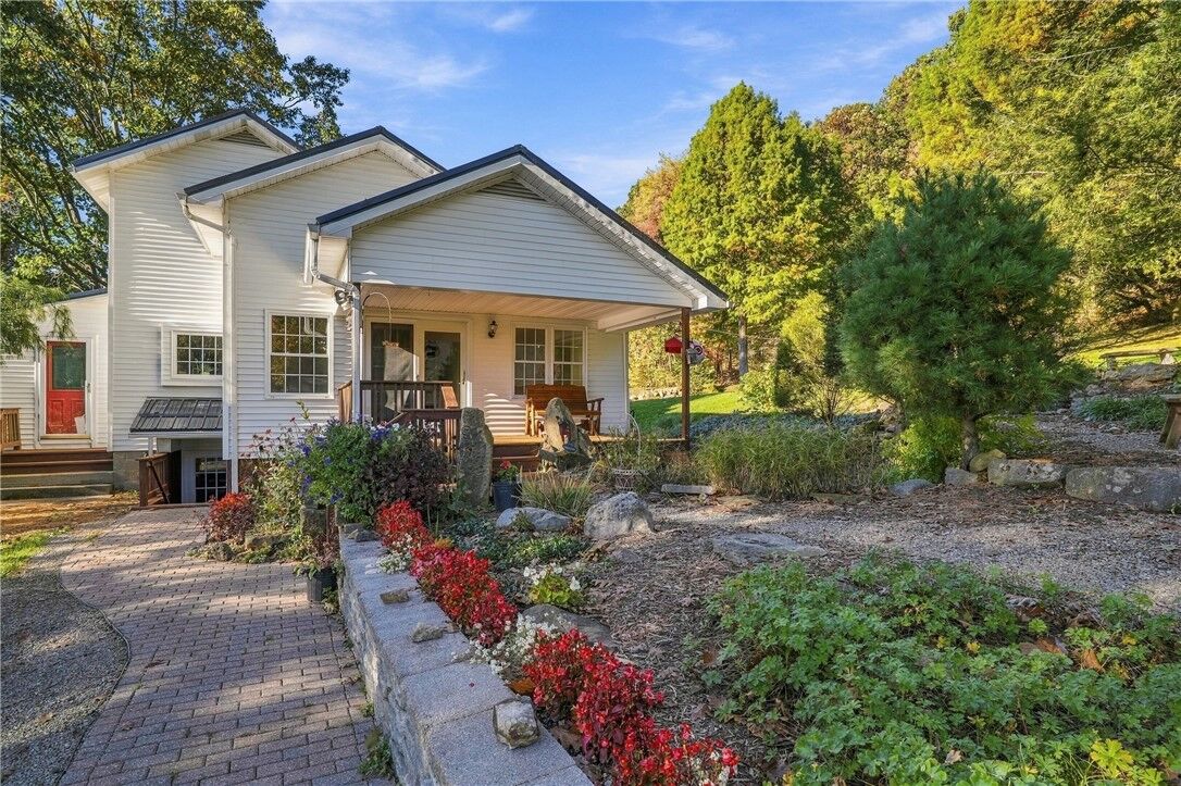 Property Photo:  160 Steckler Rd  PA 16153 