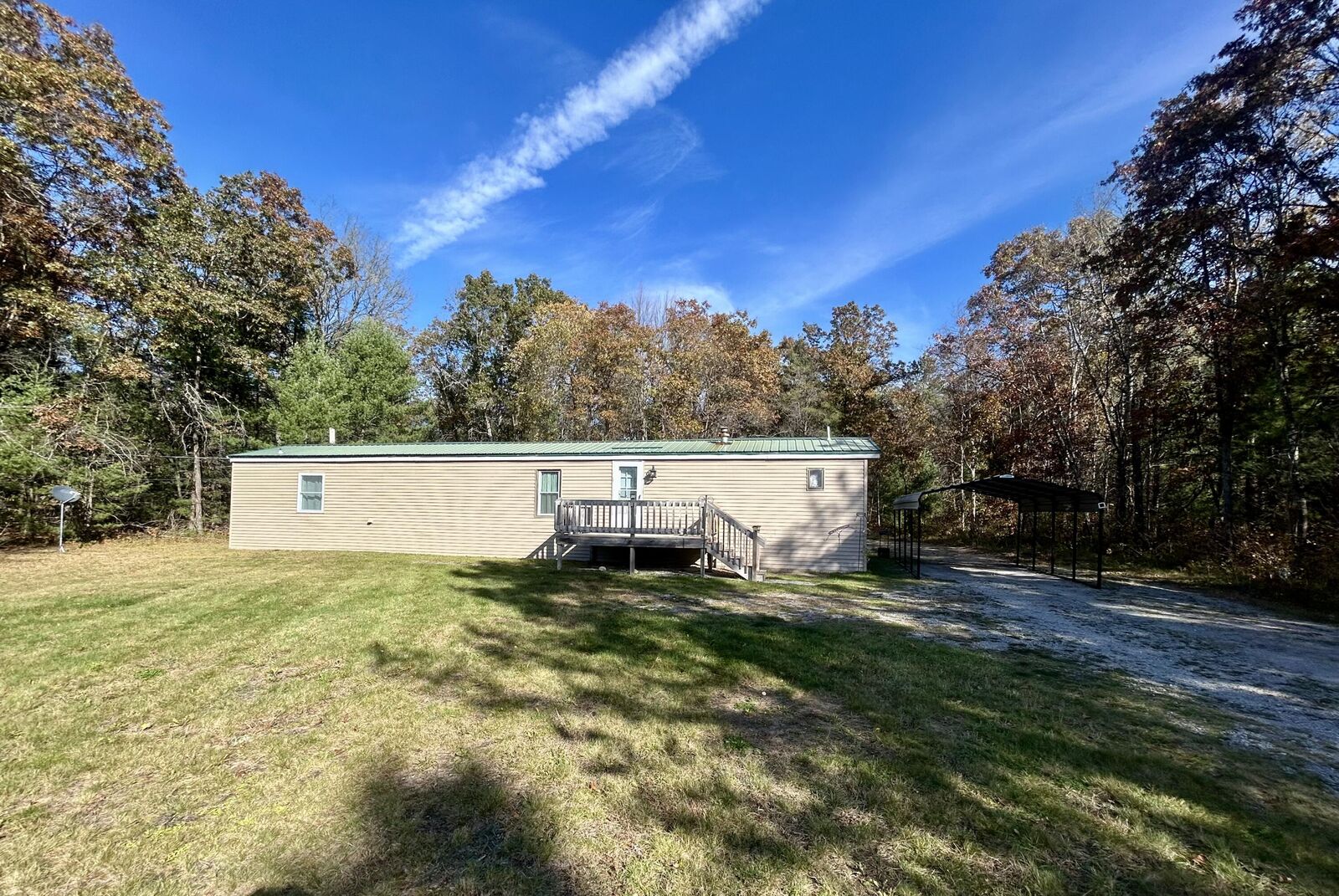 Property Photo: 9283 S Grayling Road MI 48653