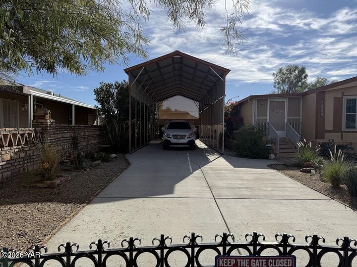 Property Photo:  12635 E 44th Drive  AZ 85367 
