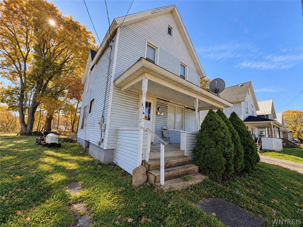 Property Photo: 726 Wildwood Avenue NY 14779