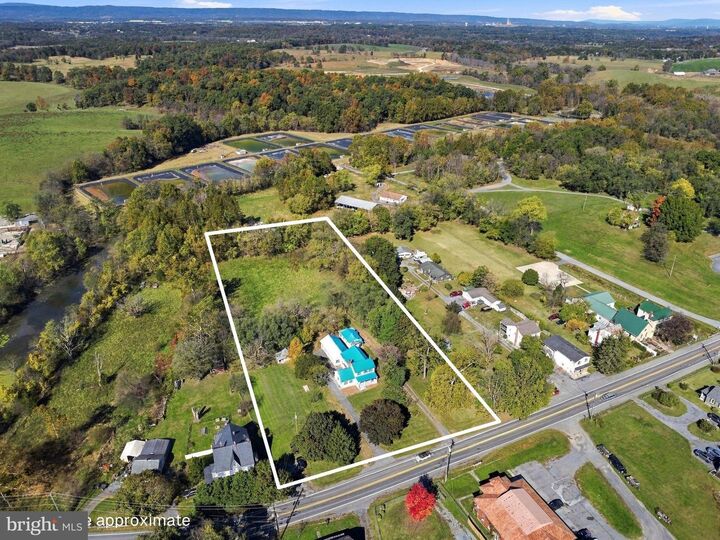 Property Photo:  11447 Leetown Road  WV 25430 
