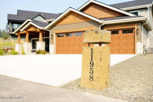 Property Photo: 11958 N Rocking R Rd ID 83835