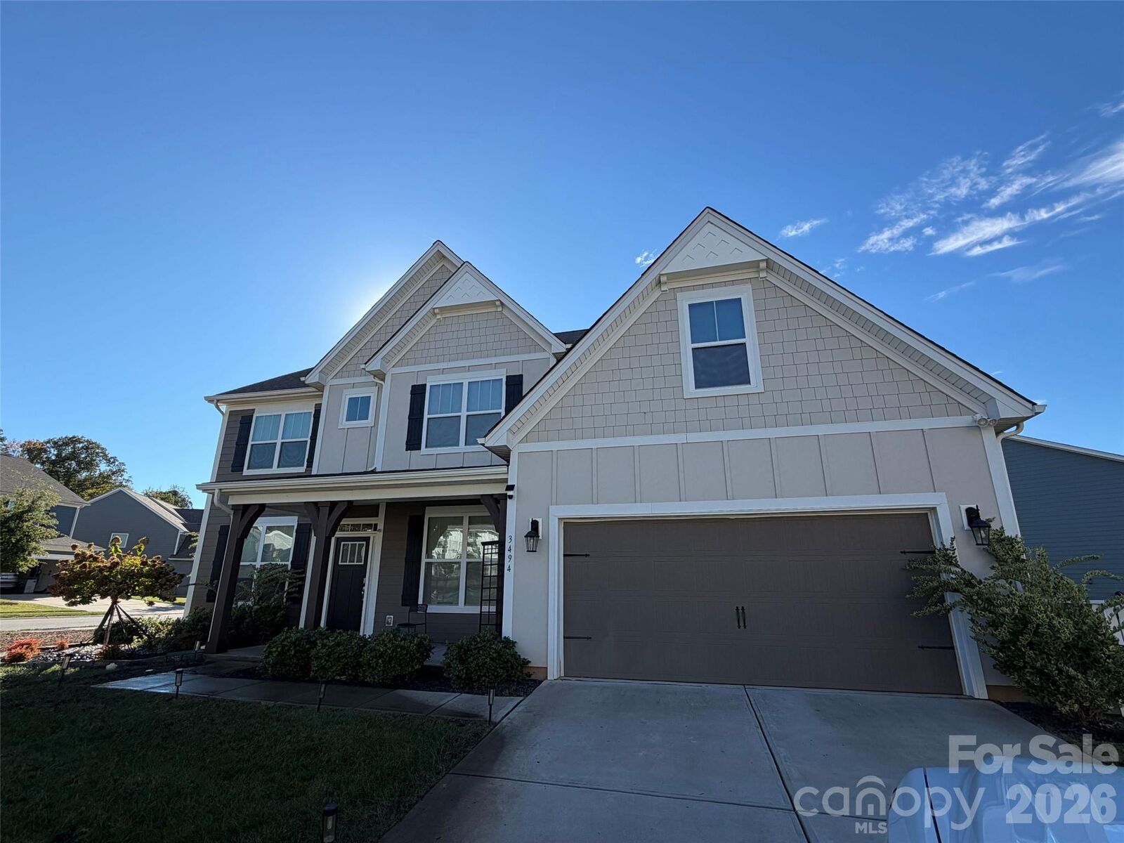 Property Photo:  3494 Friendship Street  SC 29707 