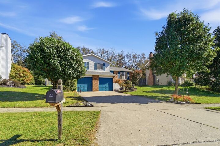 Property Photo:  120 Hopping Court  OH 45030 