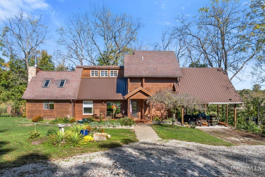 Property Photo:  870 Linkhart Road  OH 45177 