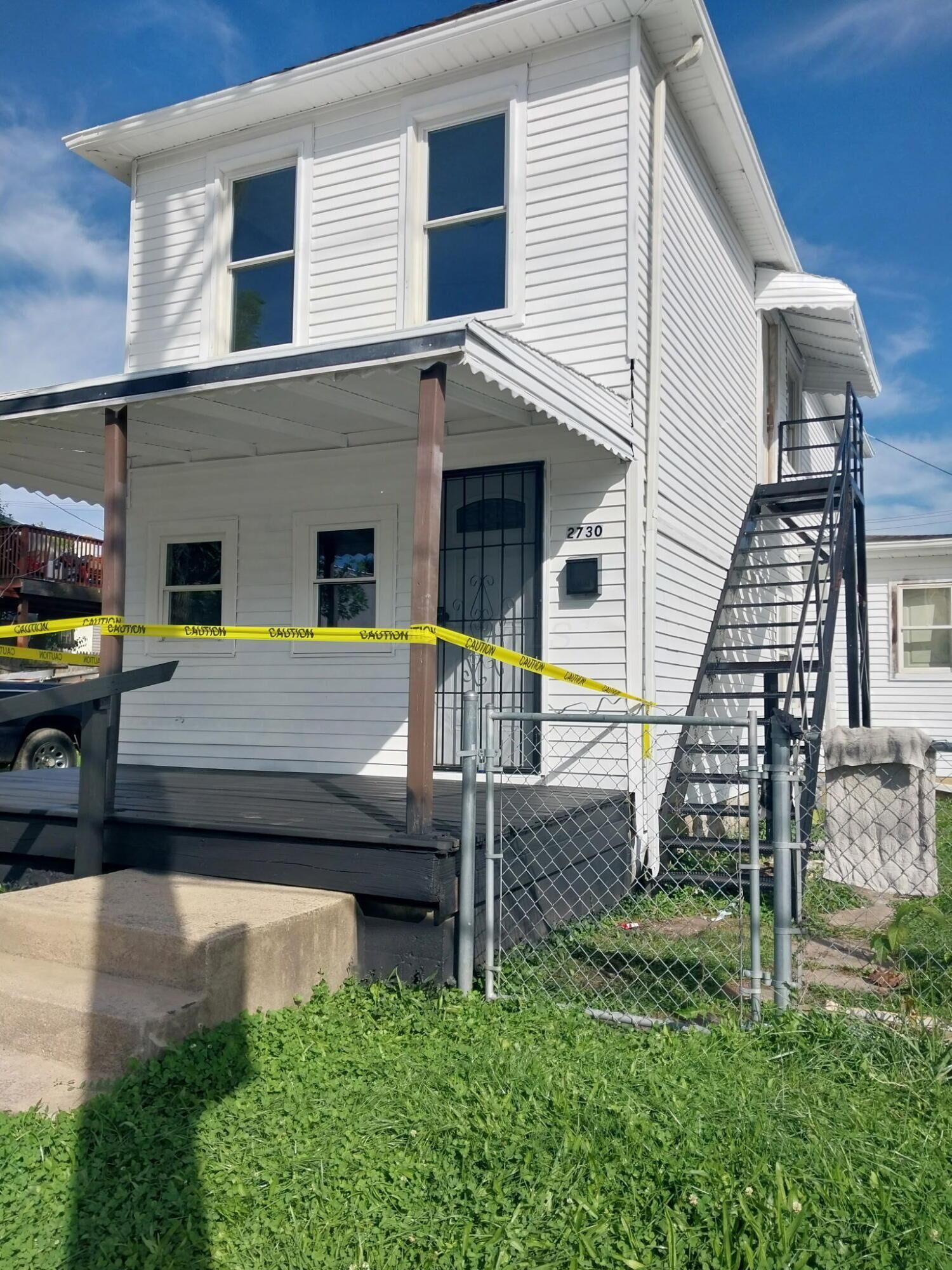 Property Photo: 2730 Sullivant Avenue OH 43204
