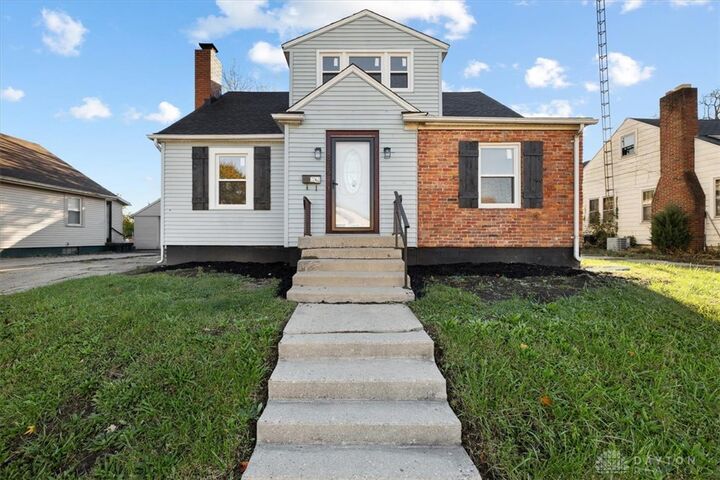 Property Photo: 816 Homestead Avenue OH 45503