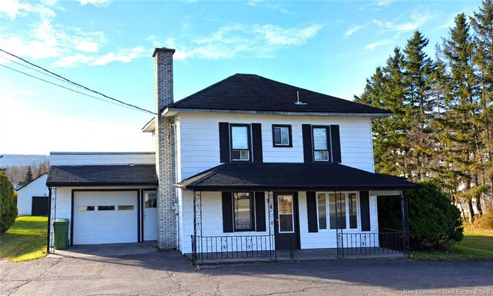 Property Photo:  134 Principale Street  NB E7C 1H3 