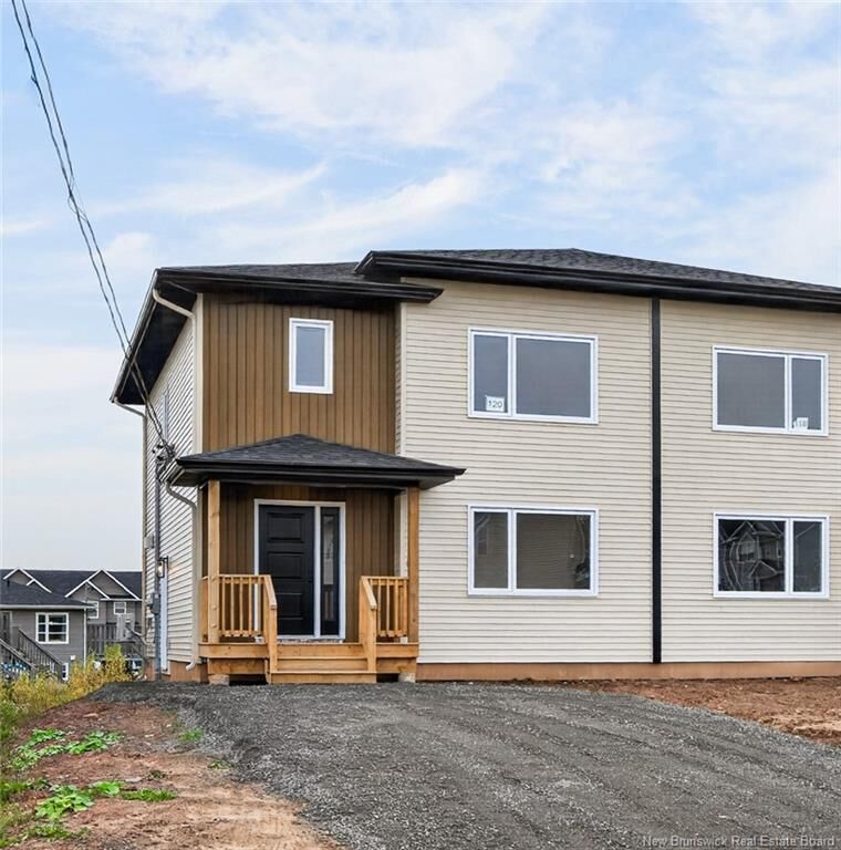 Property Photo:  120 Edington  NB E1E 0G6 