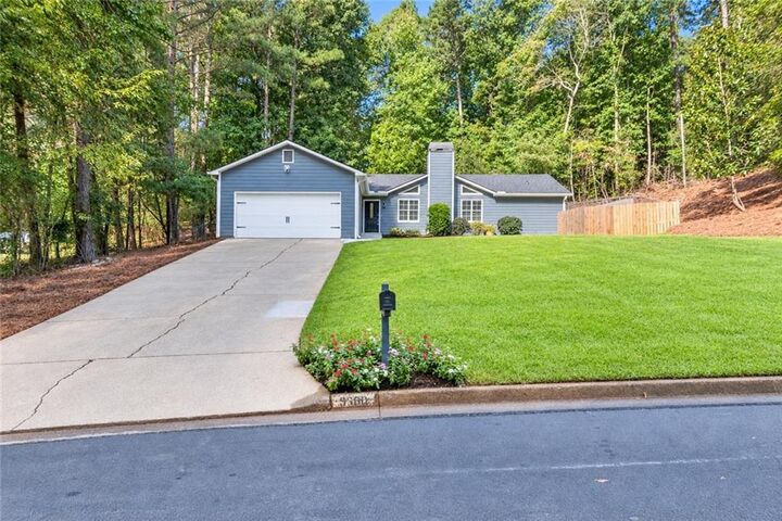 Property Photo: 3900 Maple Wood Trail GA 30518