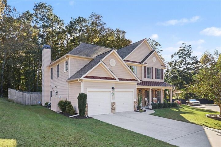 Property Photo:  3013 Gold Creek Drive  GA 30180 