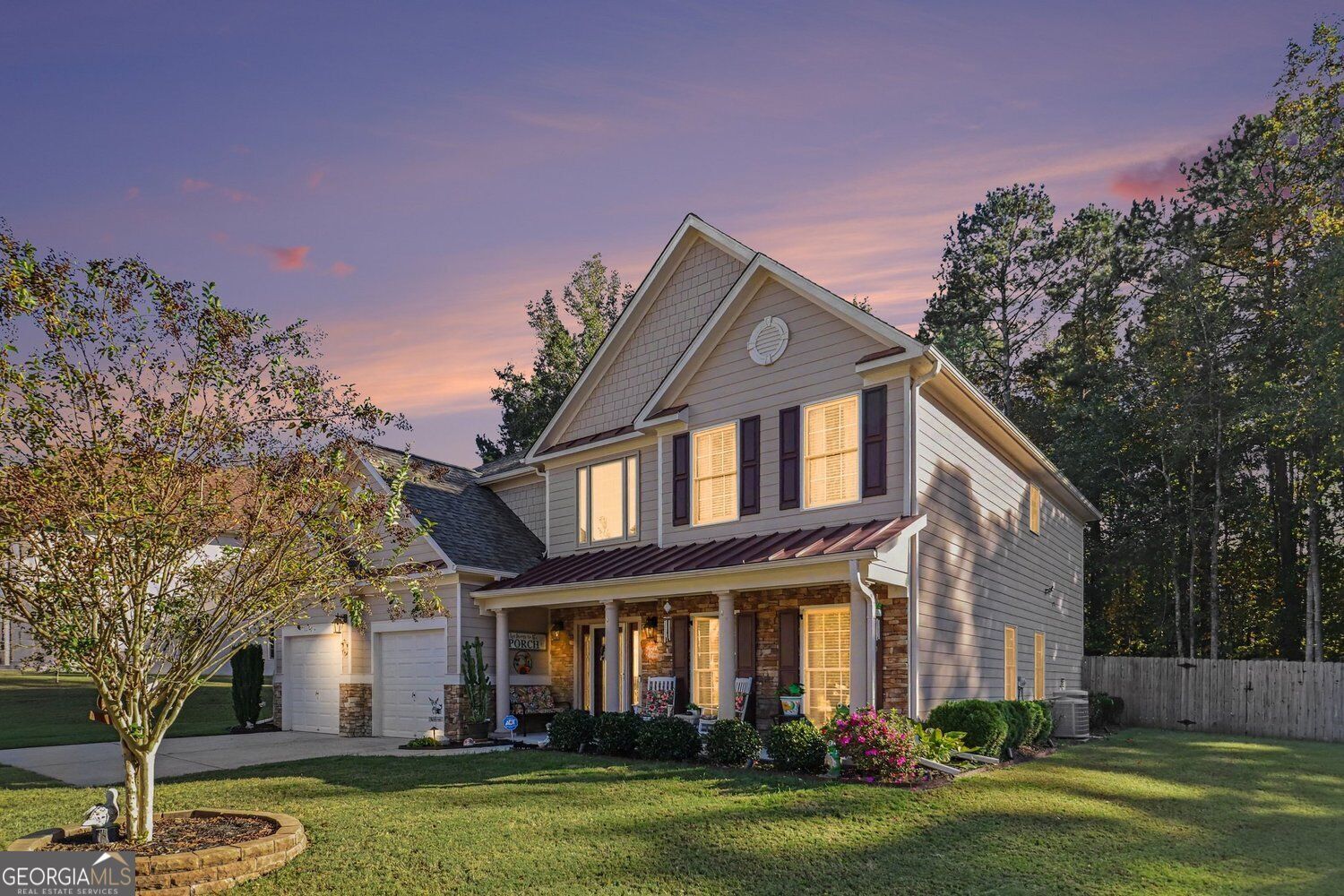 Property Photo:  3013 Gold Creek Drive  GA 30180 