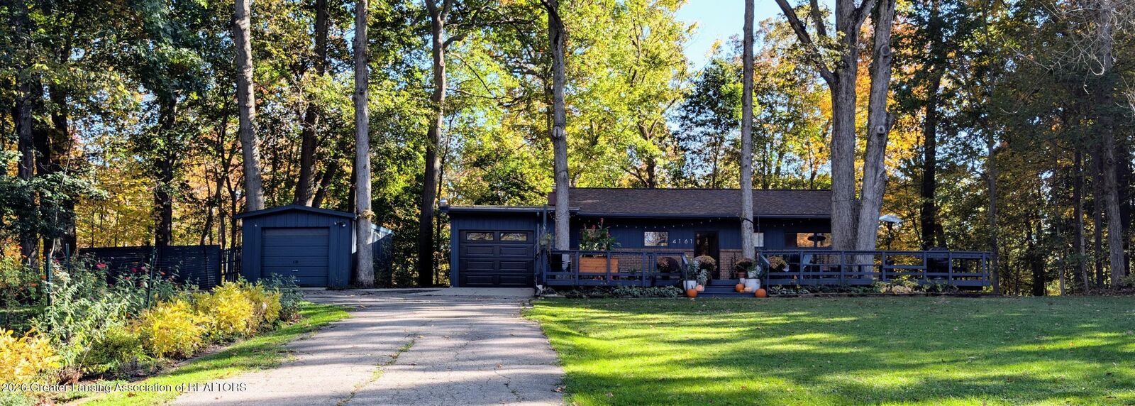 Property Photo: 4161 Red Cedar Road MI 48864