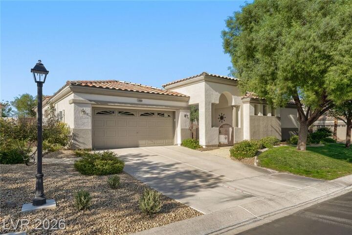 Property Photo: 2964 Via Della Amore NV 89052