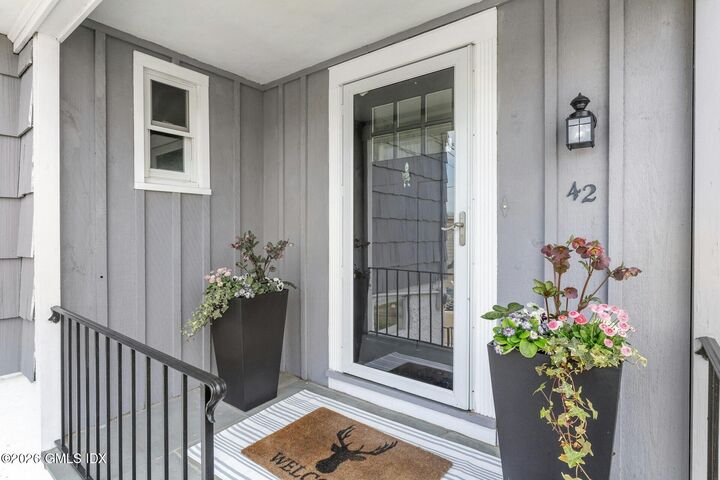 Property Photo: 42 Nicholas Avenue CT 06831