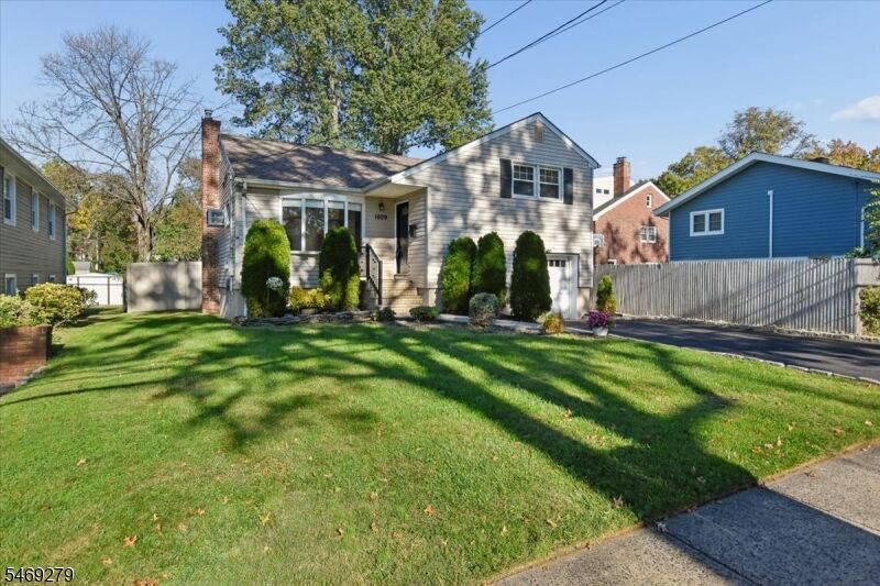 Property Photo:  1609 Central Ave  NJ 07090 
