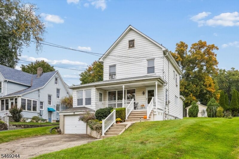 Property Photo: 291 Parish Dr NJ 07470