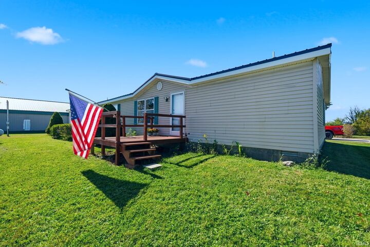Property Photo: 11516 S 900 W-35 IN 46952