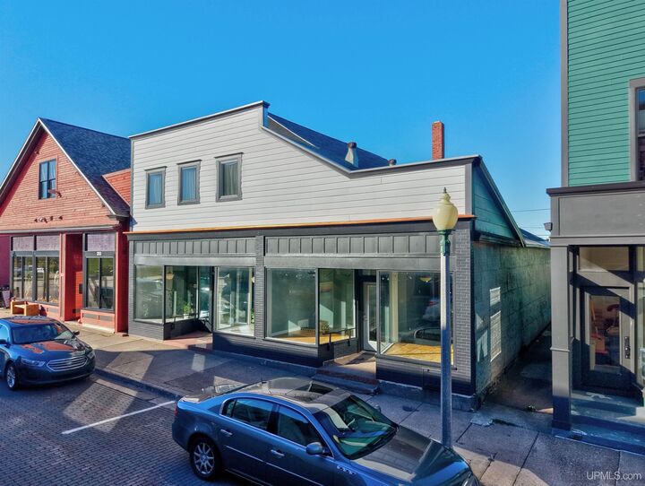 Property Photo: 205 Fifth Street MI 49913