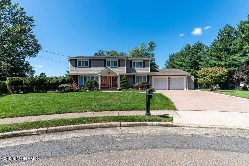 Property Photo:  3 Lake Louise Road  NJ 07751 