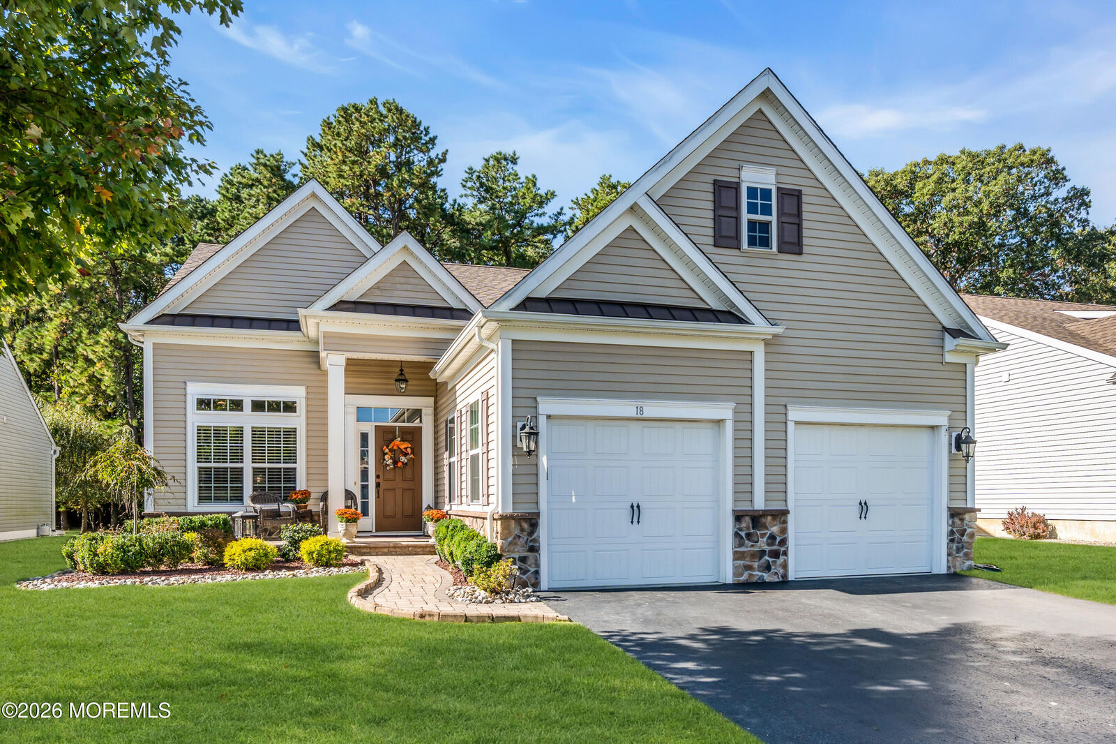 Property Photo:  18 W Campania Lane  NJ 07727 