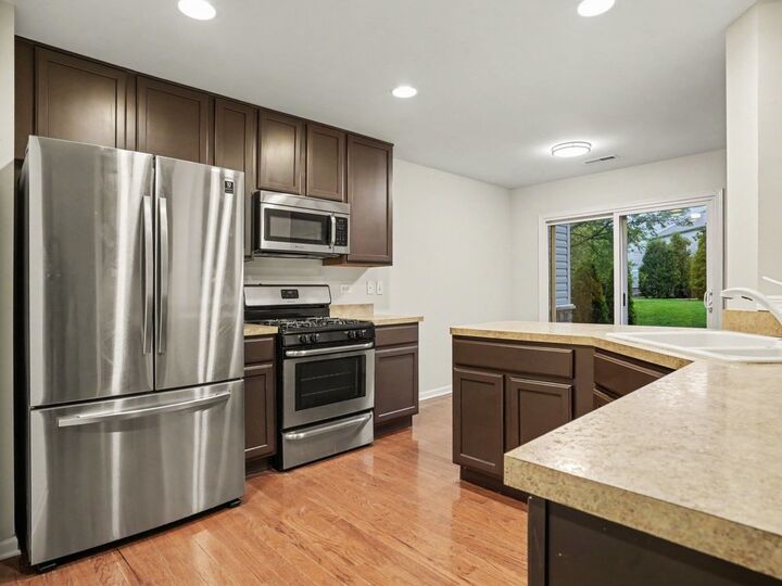 Property Photo:  608 Hawley Drive  IL 60543 