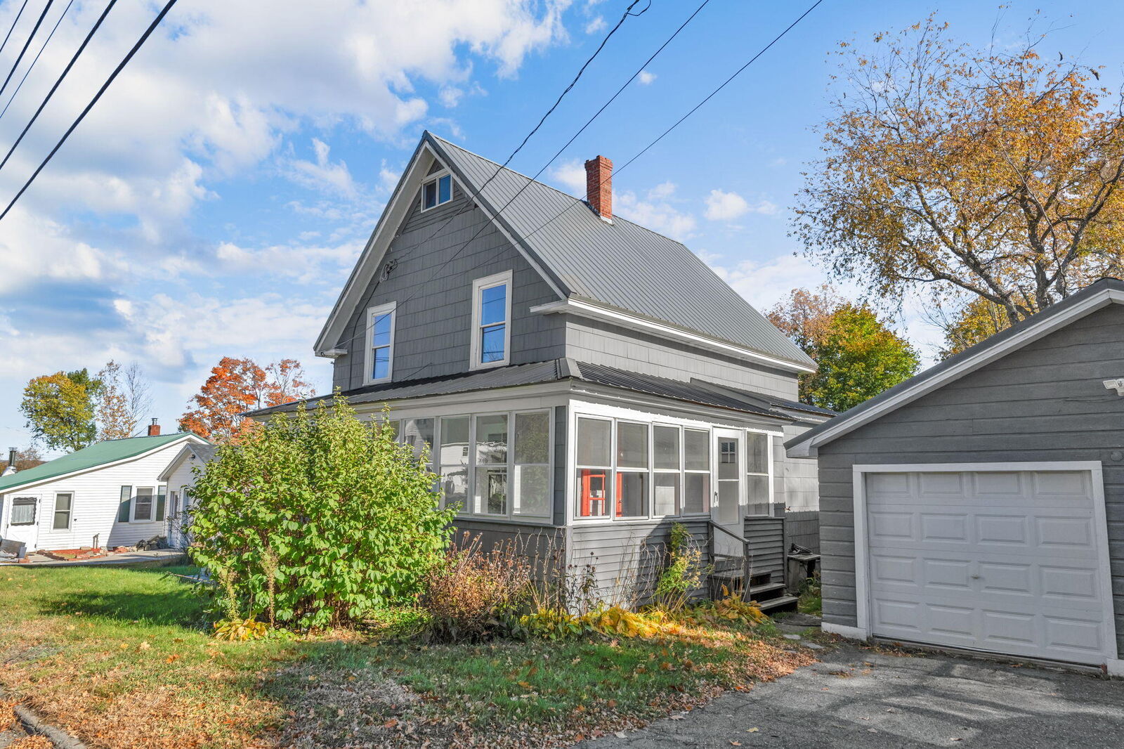Property Photo:  104 Riverside Street  ME 04463 