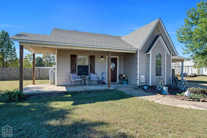 Property Photo:  360 Cr 329  AR 72401 