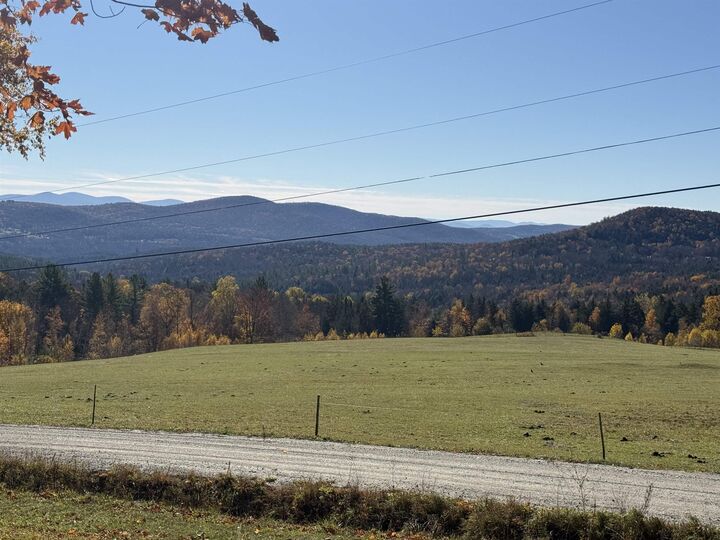 Property Photo:  689 Minister Brook Road  VT 05682 