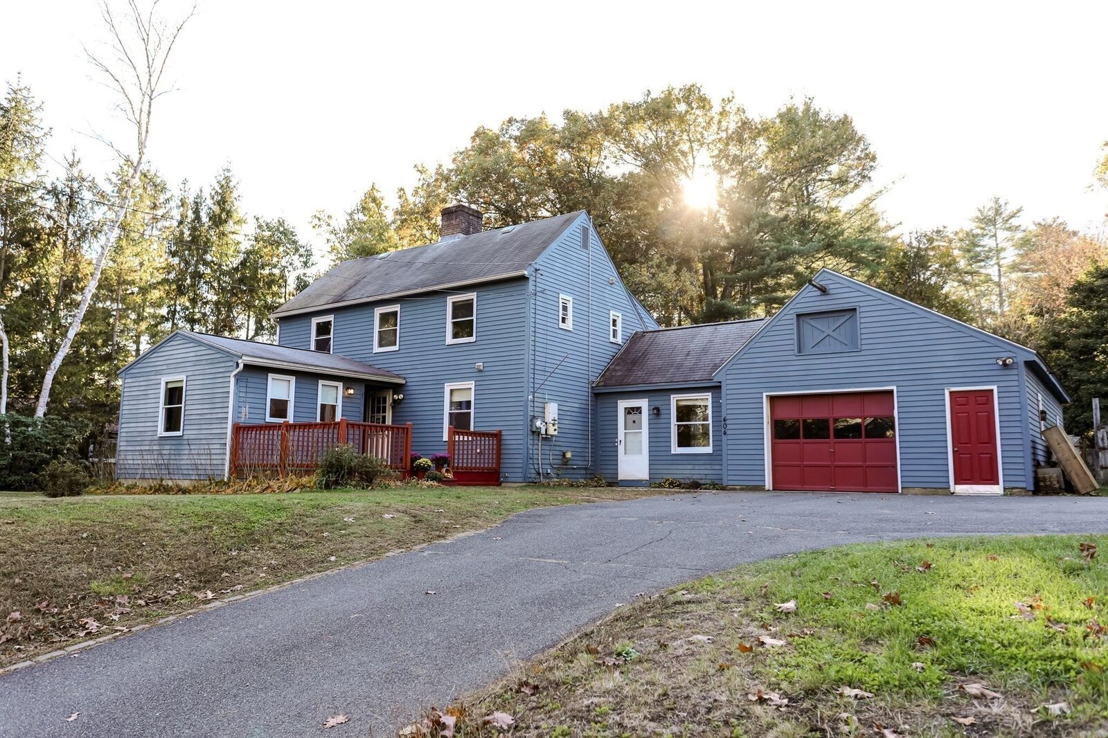 Property Photo:  404 Plain Road  MA 01301 
