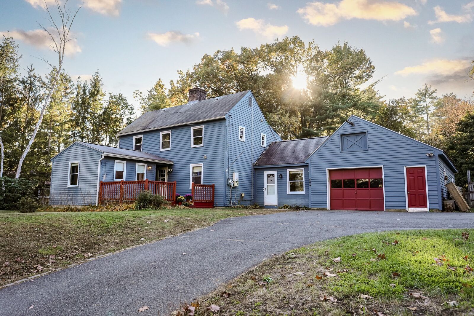 Property Photo:  404 Plain Road  MA 01301 