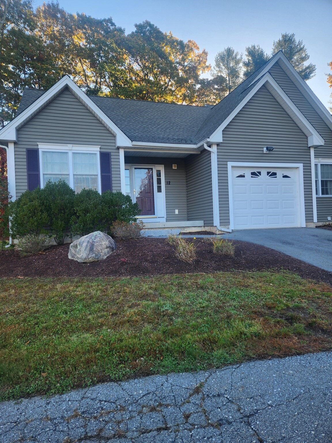 Property Photo:  12 Kyle Hunter Circle 12  MA 01543 