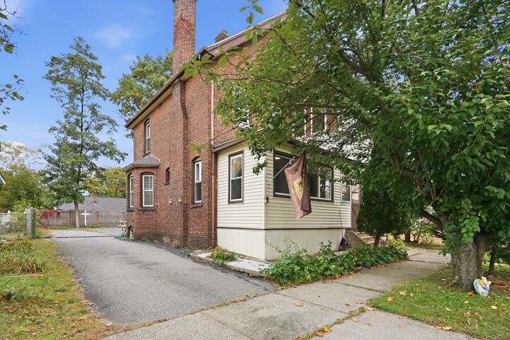 Property Photo:  38 Worthy St  MA 01104 