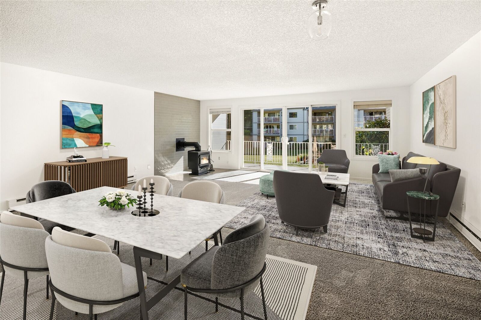Seattle Pathways 1 bed Seattle home for sale: 13307 15th Avenue NE C3, Seattle, WA 98125