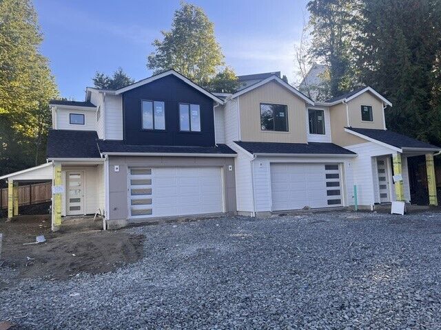 Property Photo:  16841  Brickyard Rd. #3A  WA 98011 