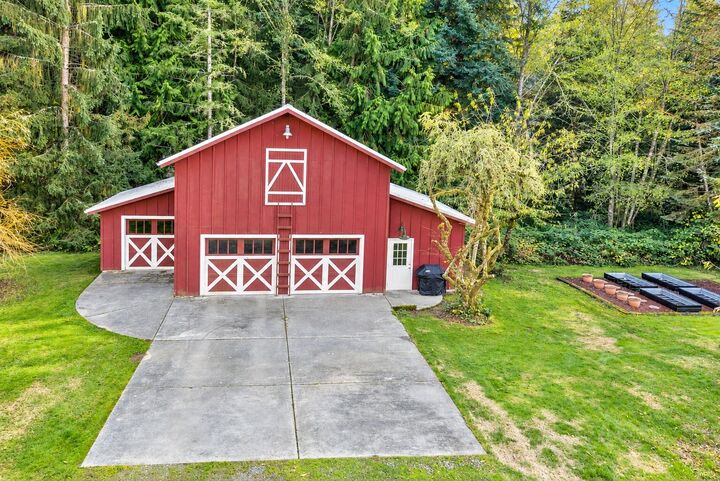 Property Photo: 3193 NW Weed Lane WA 98370