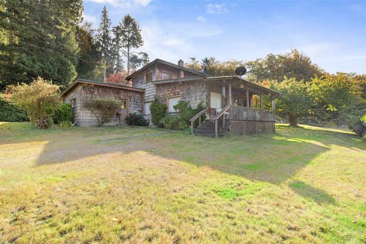 Property Photo:  3295  Camp Hayden Road  WA 98363 