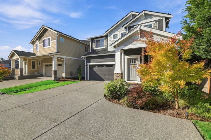 Property Photo: 9610 S 201st Place WA 98031