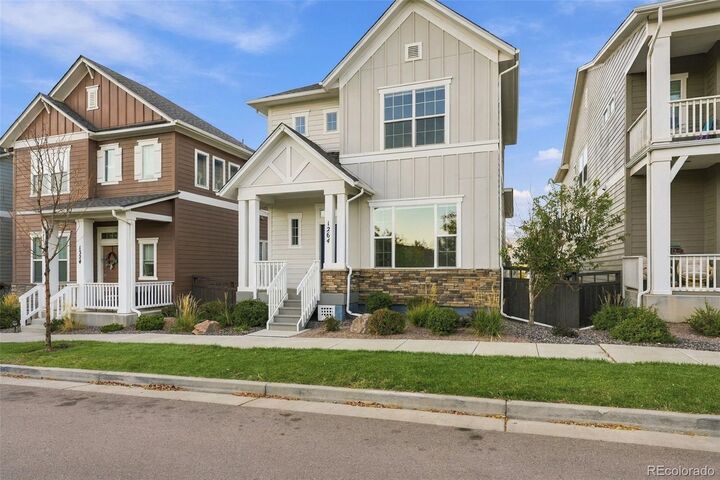 Property Photo:  1264 Solitaire Street  CO 80905 