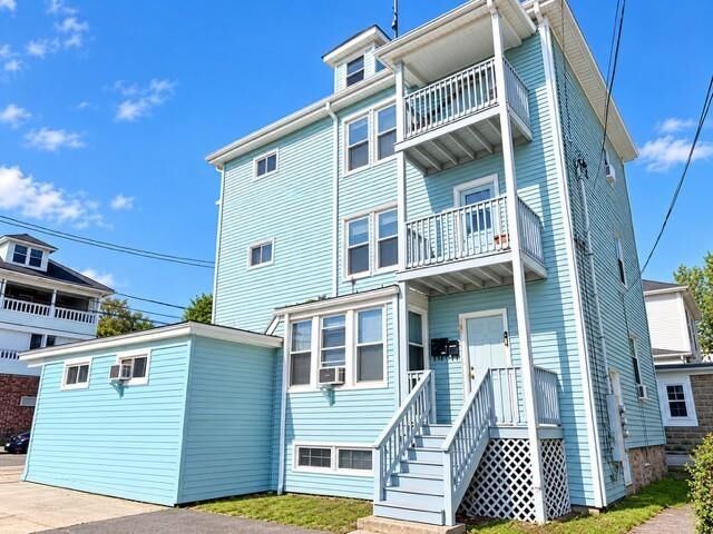 Property Photo:  398 Willow Street 1  RI 02895 