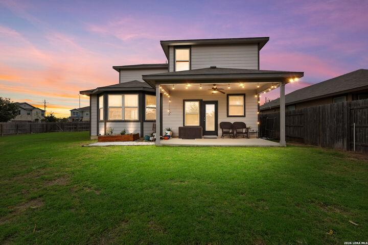Property Photo: 8214 Oak Harvest TX 78254