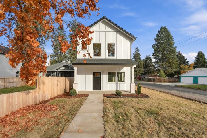 Property Photo: 6100 N Stevens St WA 99205