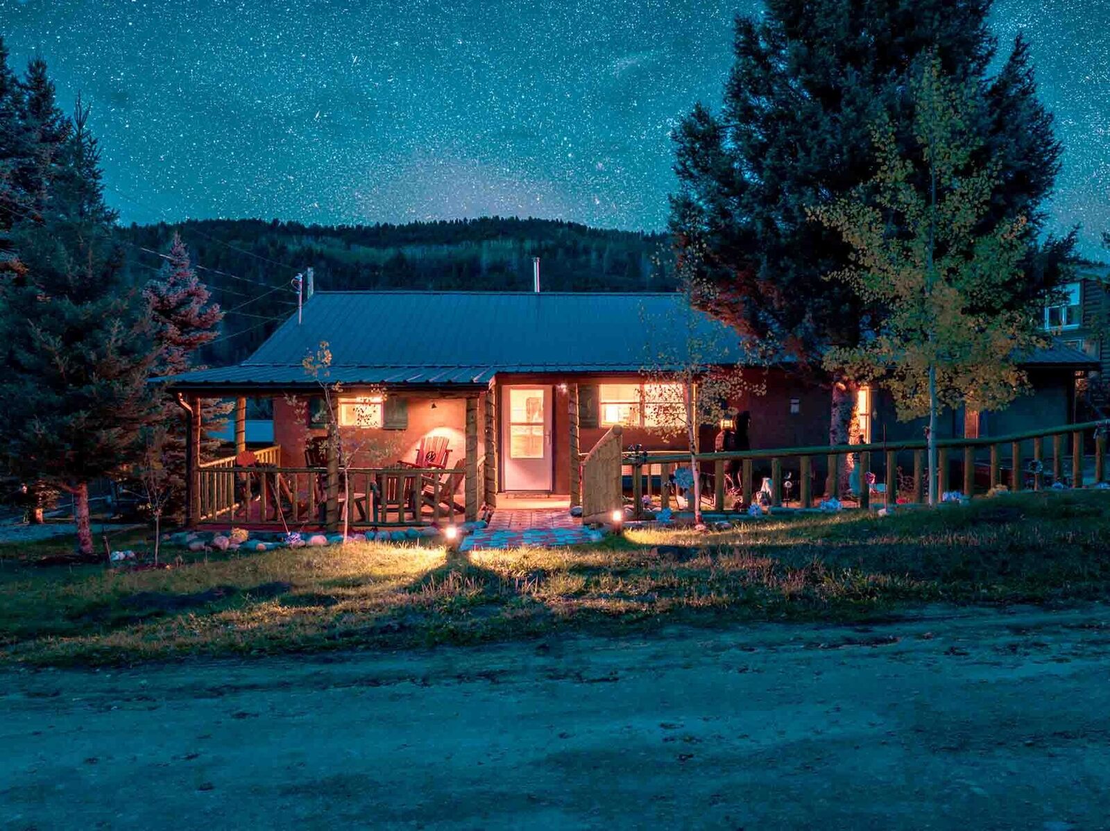 Property Photo:  40 Cielo Vista Rd  NM 87529 