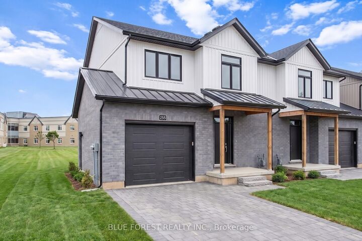 Property Photo:  251 McTavish Street  ON N7G 3K5 